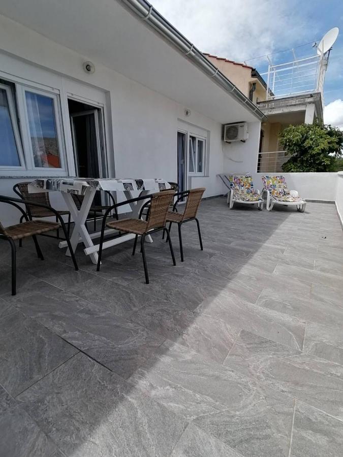 Rose 3 Apartment Baška Exterior foto
