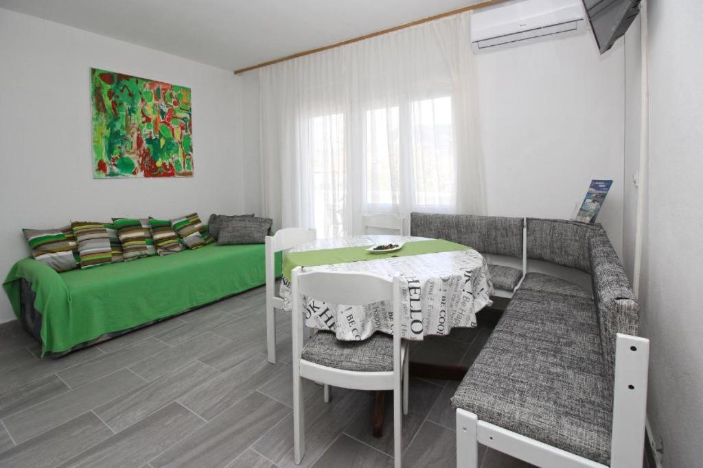 Rose 3 Apartment Baška Exterior foto