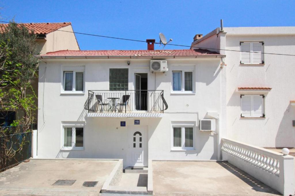 Rose 3 Apartment Baška Exterior foto